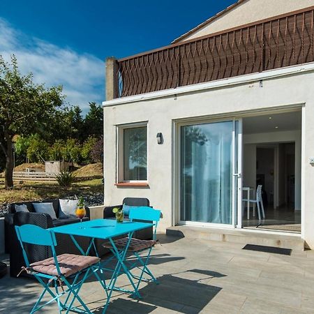 Domaine Pedra Llampada Gite Mer Villelongue-dels-Monts Kültér fotó